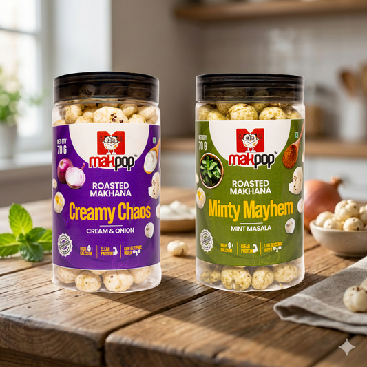 Our #1 Combo (Fan Favourites) - Minty Mayhem + Creamy Chaos